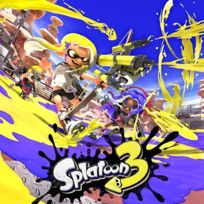 喷射战士3 Splatoon 3 官方中文v11.1.0+3DLC整合版