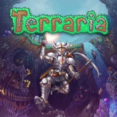 泰拉瑞亚 Terraria 日区中文本体+v4.5.4升补整合版+金手指