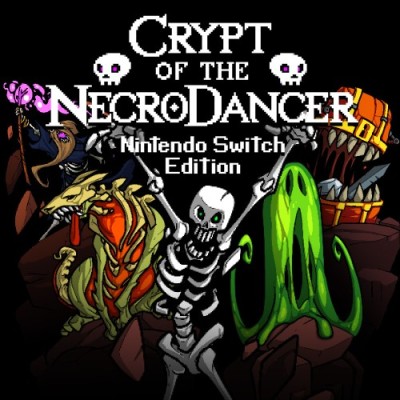 节奏地牢 Crypt of the NecroDancer 官方中文v4.2.1-b5668整合版