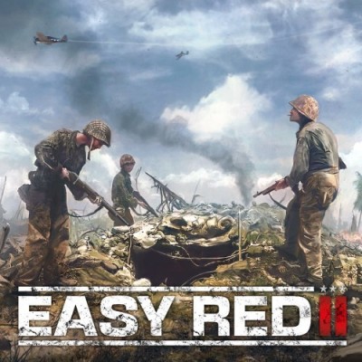 浅红2 Easy Red 2 （淞沪会战DLC）美区中文v1.26+4DLC整合版
